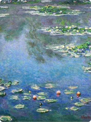Water Lilies by Claude Monet